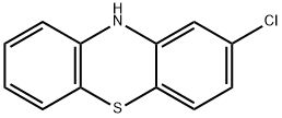 2-Chlorophenothiazine Structural Picture