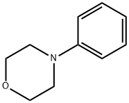 4-Phenylmorpholine Structural Picture