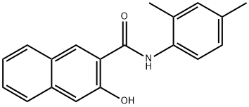 NAPHTHOL AS-MX Structural