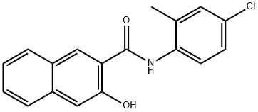 4'-Chloro-3-hydroxy-2'-methyl-2-naphthanilide