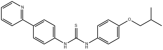 Thiocarbanidin Structural