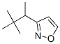 Isoxazole, 3-(1,2,2-trimethylpropyl)- (9CI) Structural