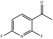 1-(2,6-DIFLUORO-3-PYRIDINYL)-ETHANONE