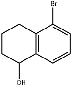 5-BROMO-1,2,3,4-TETRAHYDRONAPHTHALEN-1-OL