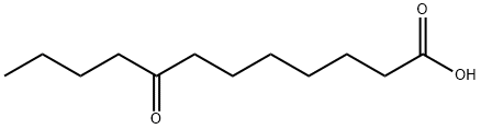 8-OXODODECANOIC ACID Structural