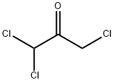 1,1,3-Trichloroacetone Structural