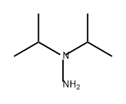 N,N-DIISOPROPYLHYDRAZINE Structural