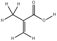 METHACRYLIC ACID-D6