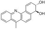 7-methylbenz(c)acridine-3,4-dihydrodiol