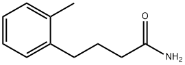 BenzenebutanaMide, 2-Methyl- Structural
