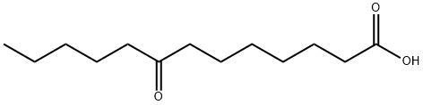 8-OXOTRIDECANOIC ACID Structural