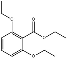 ETHYL-2 6-DIETHOXYBENZOATE  97 Structural