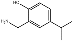 m-Cymen-6-ol, 7-amino- (7CI) Structural