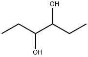 hexane-3,4-diol Structural