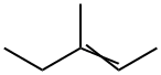 TRANS-3-METHYL-2-PENTENE Structural