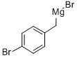 4-BROMOBENZYLMAGNESIUM BROMIDE Structural