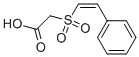 CIS-STYRENESULFONYLACETIC ACID