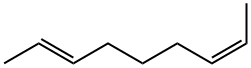 CIS,TRANS-2,7-NONADIENE Structural