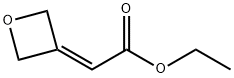 ethyl 2-(oxetan-3-ylidene)acetate