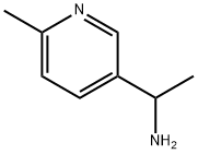 1-(6-METHYLPYRIDIN-3-YL)ETHANAMINE