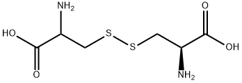 DL-Cystine Structural