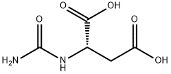 CARBAMOYL-DL-ASPARTIC ACID Structural