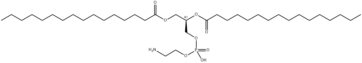 1,2-Dipalmitoyl-sn-glycero-3-phosphoethanolamine