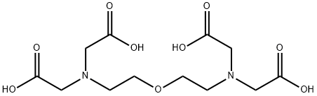 BIS(2-AMINOETHYL) ETHER N,N,N',N'-TETRAACETIC ACID