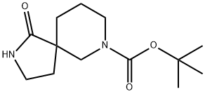 TERT-BUTYL 1-OXO-2,7-DIAZASPIRO[4.5]DECANE-7-CARBOXYLATE