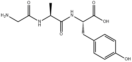 GLY-ALA-TYR Structural