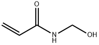 N-Methylolacrylamide  Structural