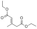 Diethyl-3-methylglutaconate Structural