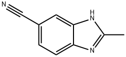 2-METHYLBENZIMIDAZOLE-5-CARBONITRILE