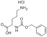 L(+)-N-CBZ-ORNITHINE HYDROCHLORIDE
