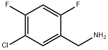 5-Chloro-2,4-difluorobenzylamine