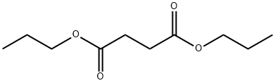 Dipropyl succinate Structural