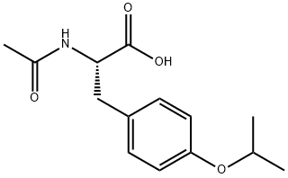 2-(ACETYLAMINO)-3-(4-ISOPROPOXYPHENYL)PROPANOIC ACID