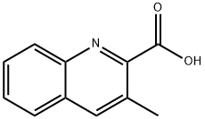 3-METHYLQUINOLINE-2-CARBOXYLIC ACID