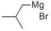 ISOBUTYLMAGNESIUM BROMIDE Structural Picture