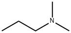 Dimethyl-N-propylamine Structural