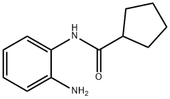 N-(2-aminophenyl)cyclopentanecarboxamide