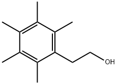 2-(2,3,4,5,6-pentamethylphenyl)ethanol Structural