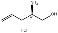 (R)-2-AMINOPENT-4-EN-1-OL HYDROCHLORIDE