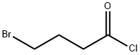 4-BROMOBUTYRYL CHLORIDE Structural