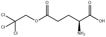 L-GLUTAMIC ACID GAMMA-(2,2,2-TRICHLOROETHYL) ESTER