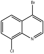 4-BROMO-8-CHLOROQUINOLINE