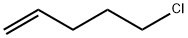5-CHLORO-1-PENTENE Structural