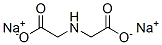 IMINODIACETIC ACID DISODIUM SALT Structural