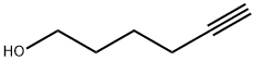 5-HEXYN-1-OL Structural