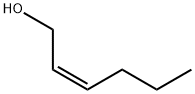 CIS-2-HEXEN-1-OL Structural